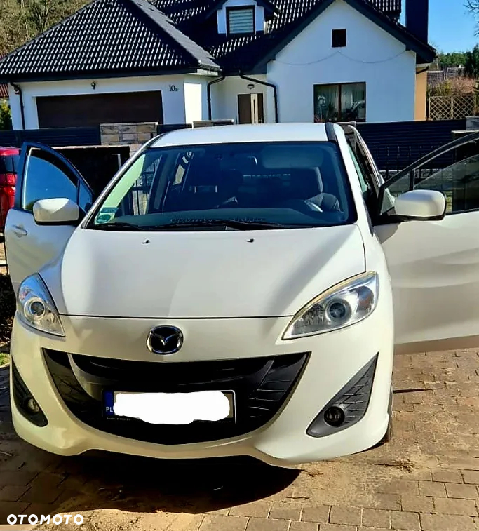 Mazda 5 - 2