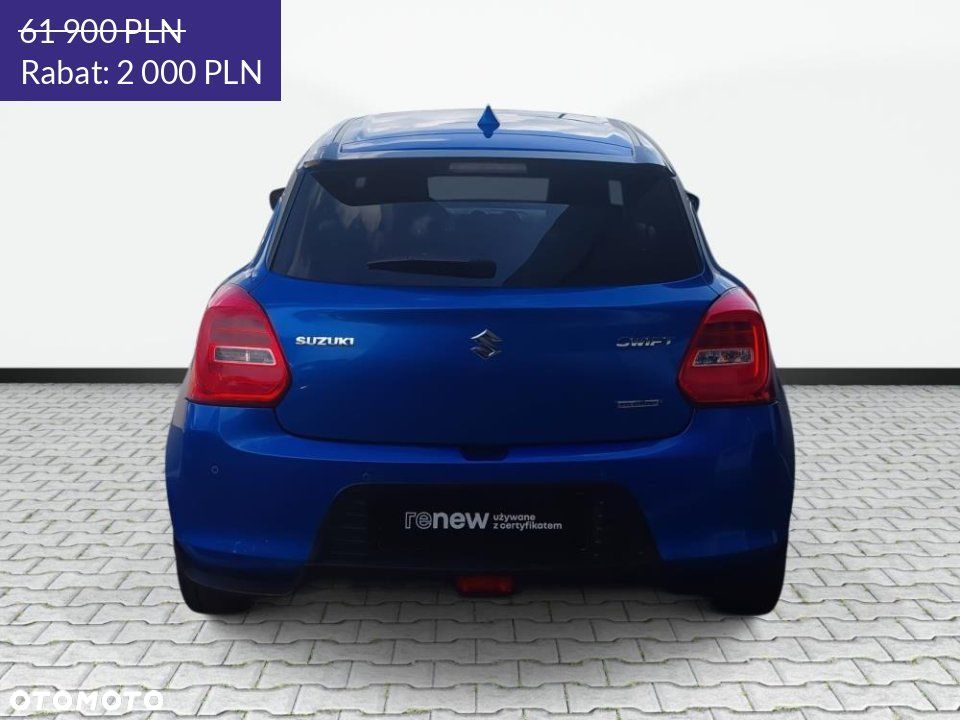Suzuki Swift - 7