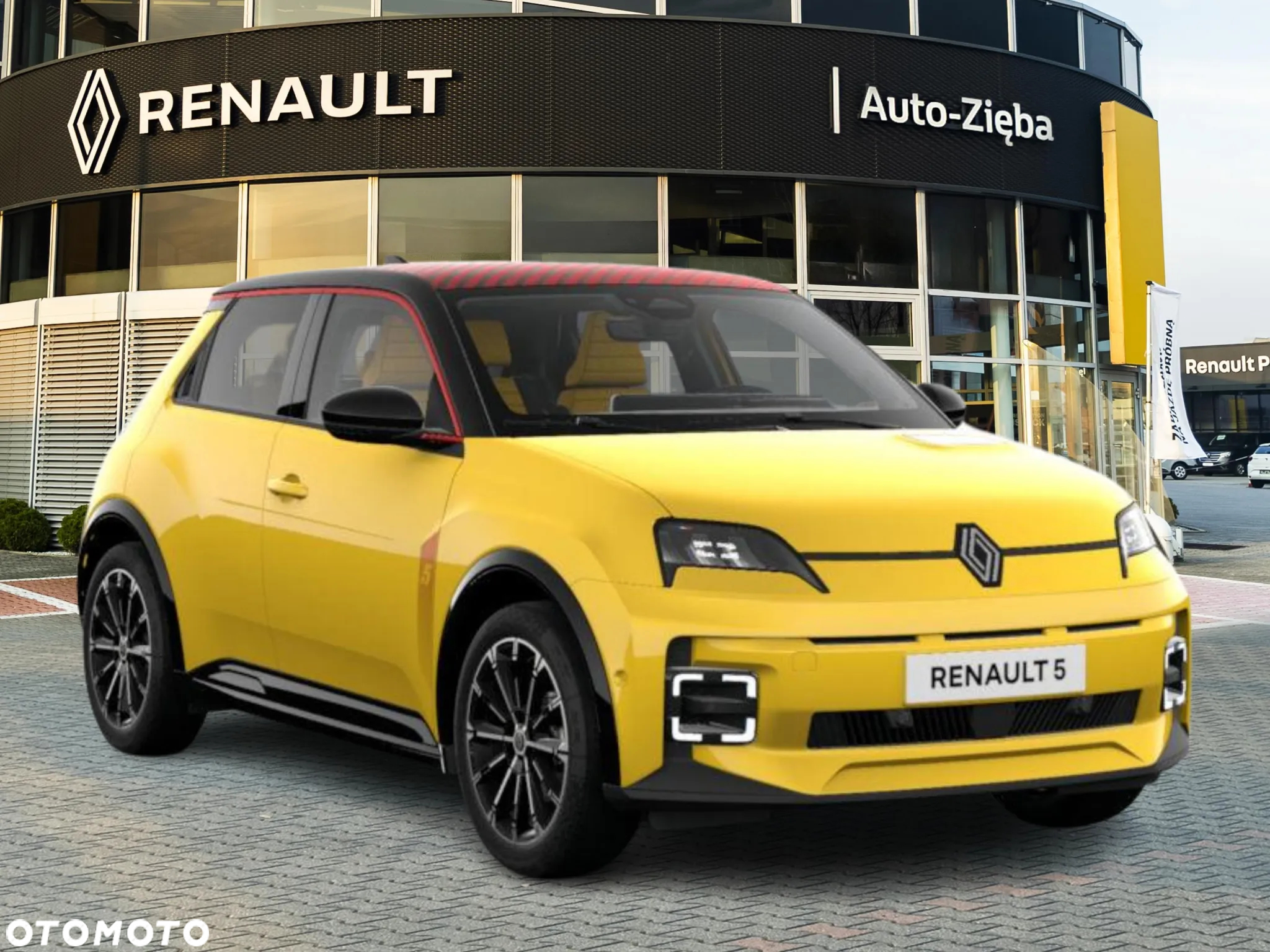 Renault 5 52kWh Comfort Range Iconic Cinq - 7