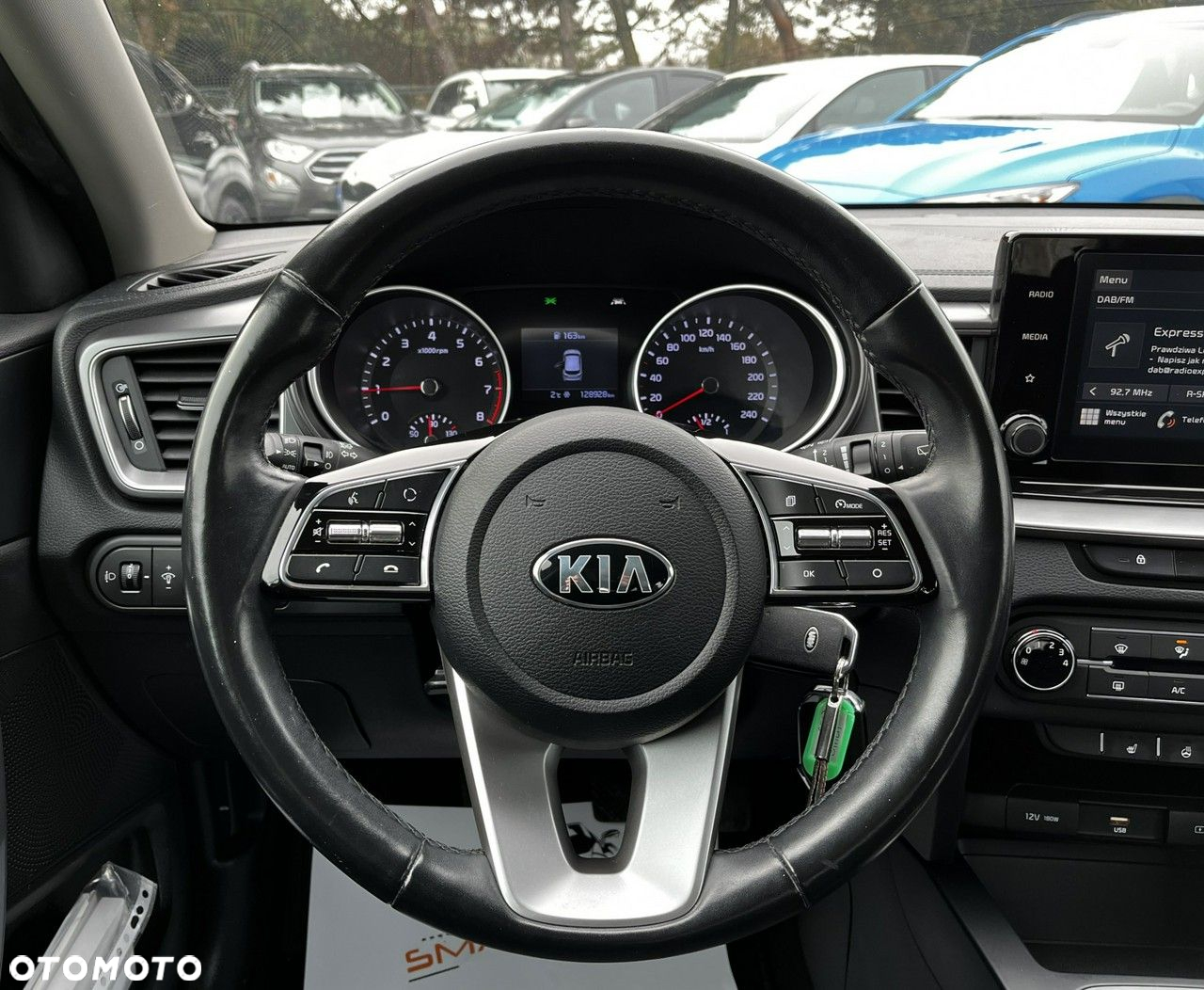 Kia Ceed 1.0 T-GDI M Classic - 16