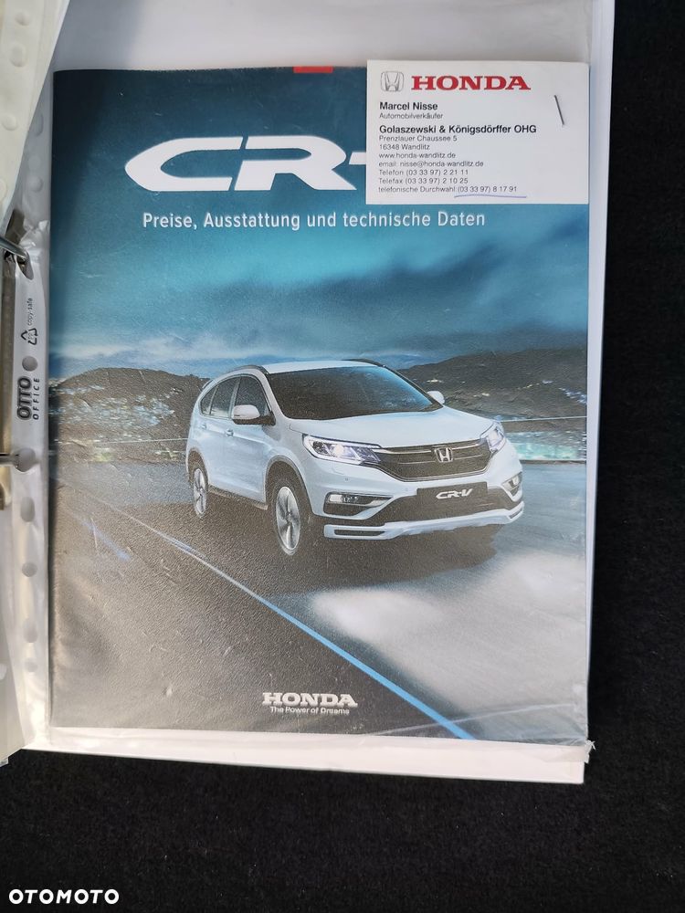 Honda CR-V 2.0i-VTEC 2WD Elegance - 8