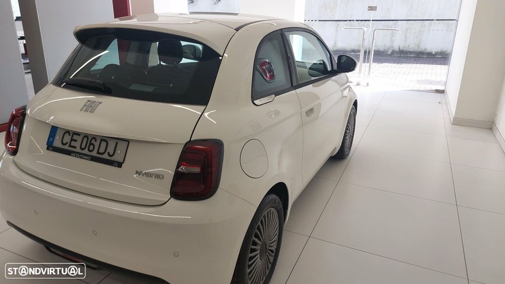 Fiat 500 1.0 Hybrid Torino - 3