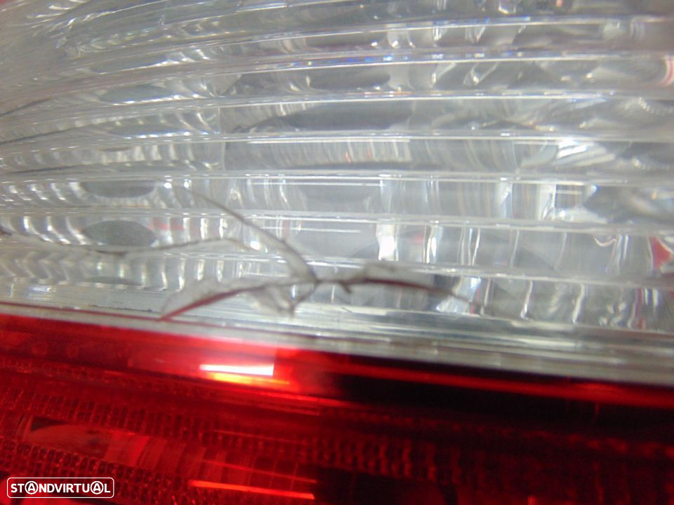 Mercedes W204 class C 07-2014 farolim/ Mercedes w220 farolim - 3