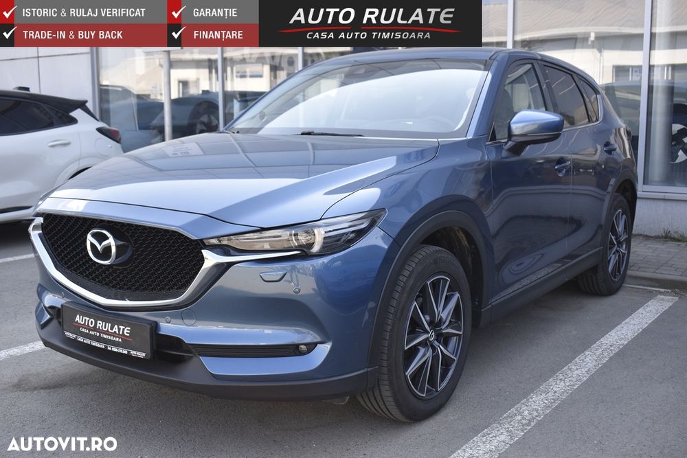 Mazda CX-5 G160 4x4 Revolution - 1