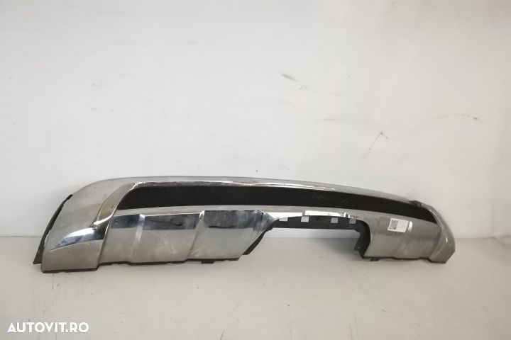 Fusta Spoiler Bara Spate Originala In Stare Buna AMG Mercedes-Benz ML - 2