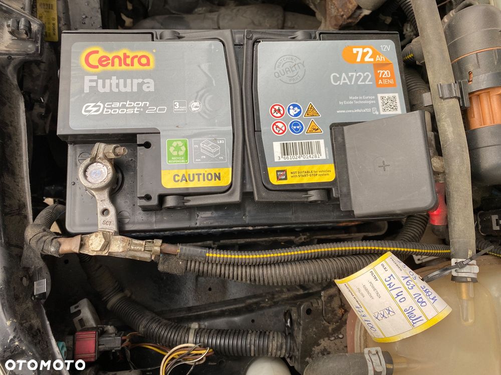 Opel Astra II 2.2 Sport - 19