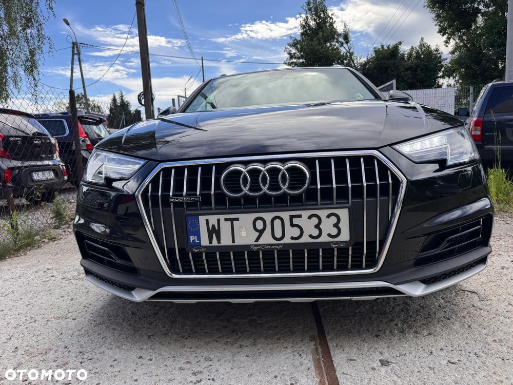 Audi A4 Allroad 2.0 TFSI Quattro S tronic - 2