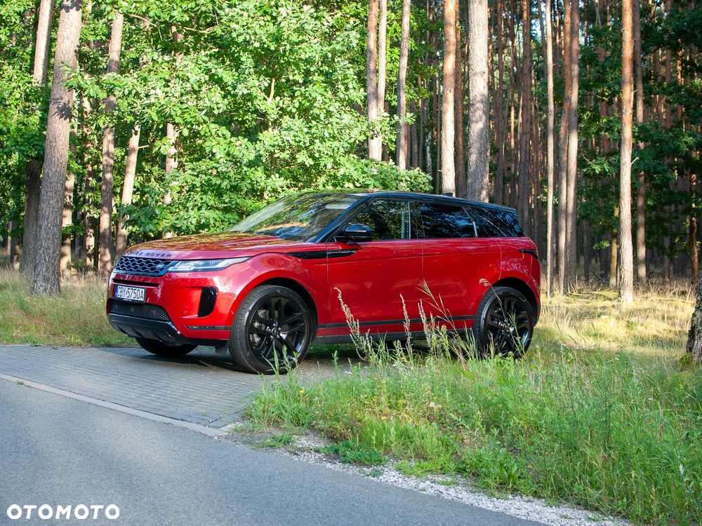 Land Rover Range Rover Evoque P250 SE - 15