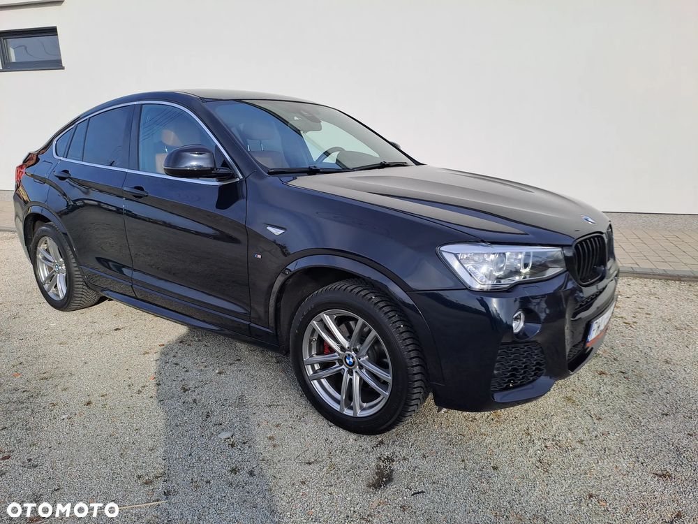 BMW X4 xDrive30d Edycja M Sport - 13