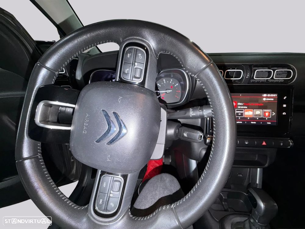 Citroën C3 Aircross - 13