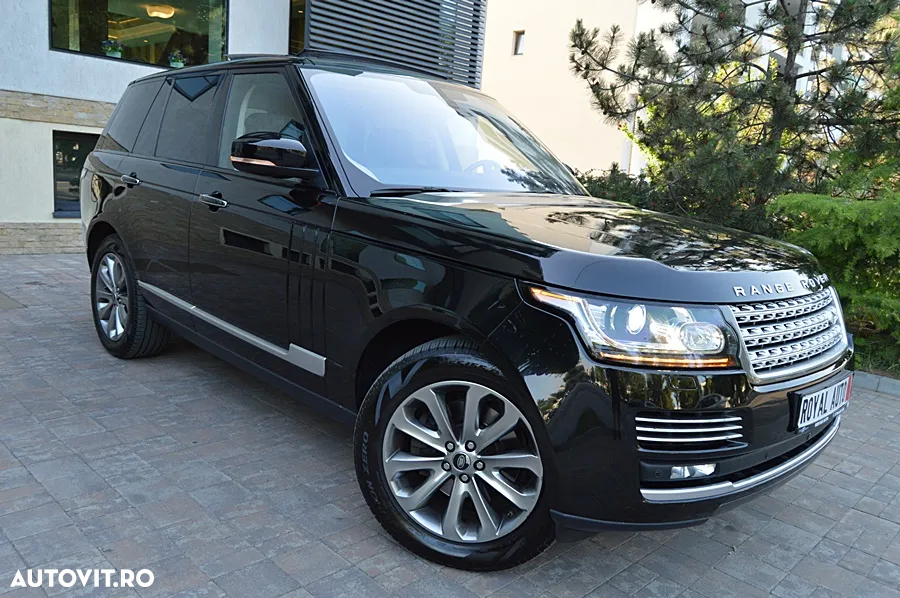 Land Rover Range Rover 3.0 I TDV6 Autobiography - 13