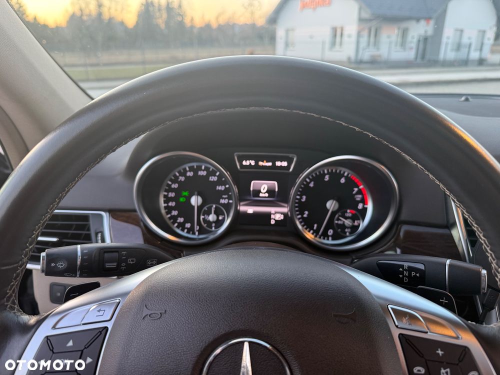 Mercedes-Benz ML - 10