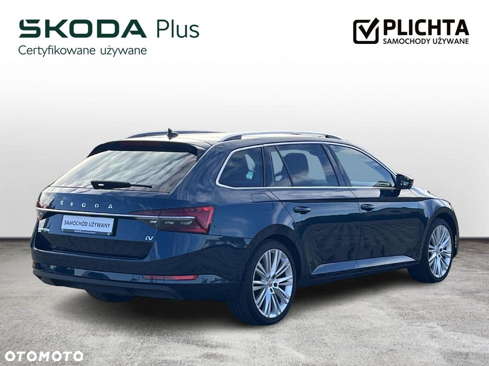 Skoda Superb - 5