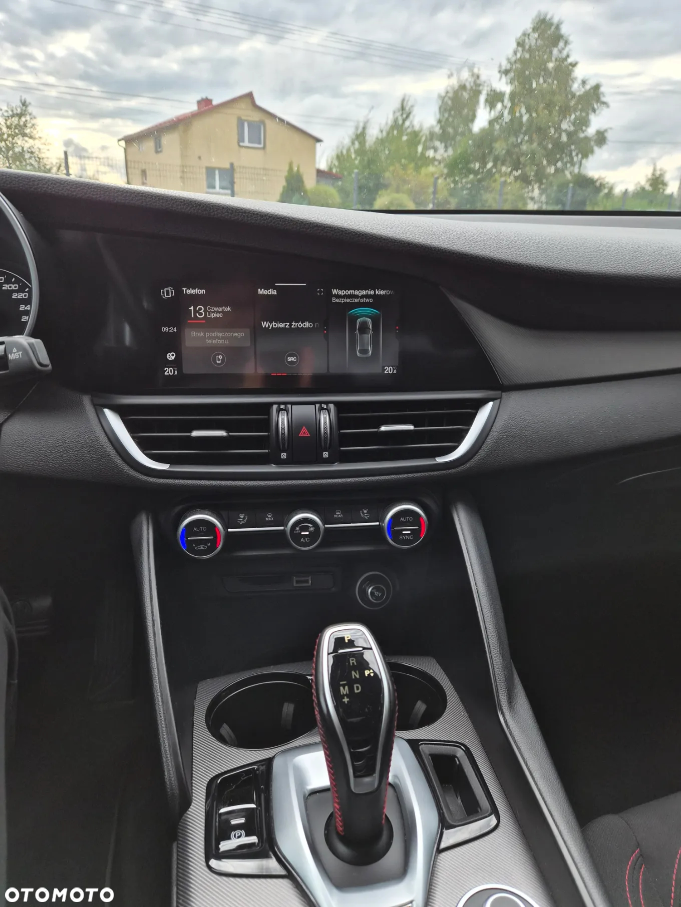 Alfa Romeo Giulia 2.0 Turbo Business - 13