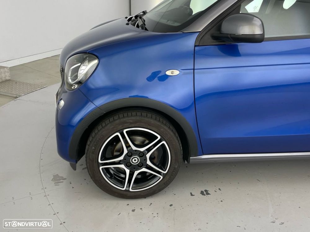 Smart ForFour 0.9 Passion 90 - 18