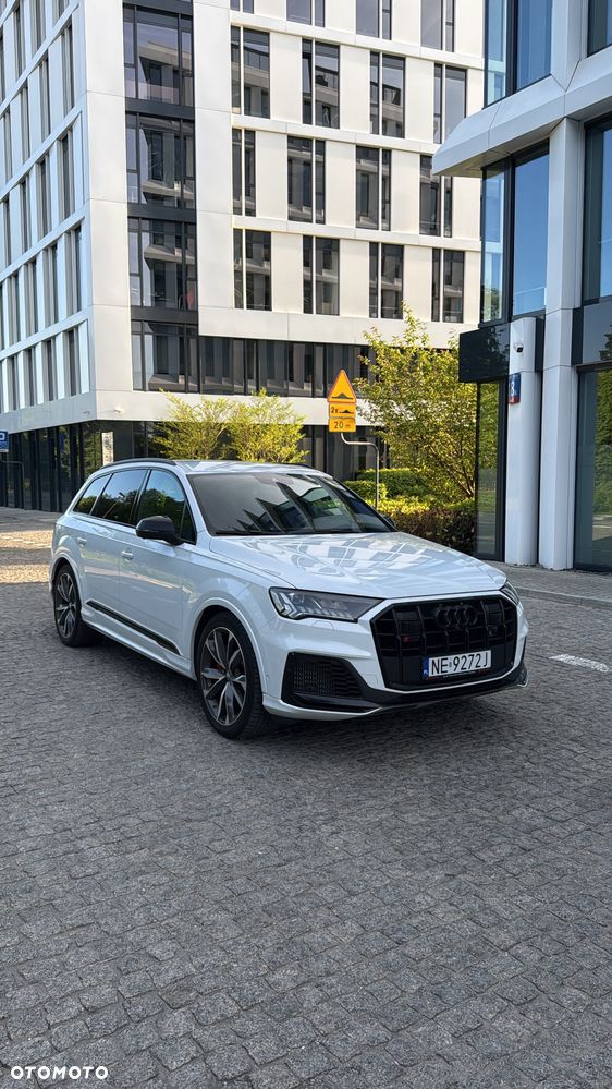 Audi SQ7 TDI Quattro Tiptronic - 3