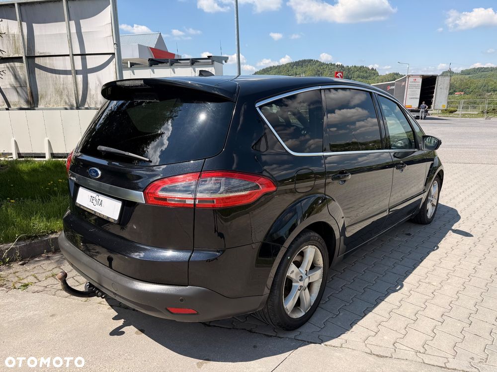 Ford S-Max 2.0 TDCi DPF Titanium X - 4