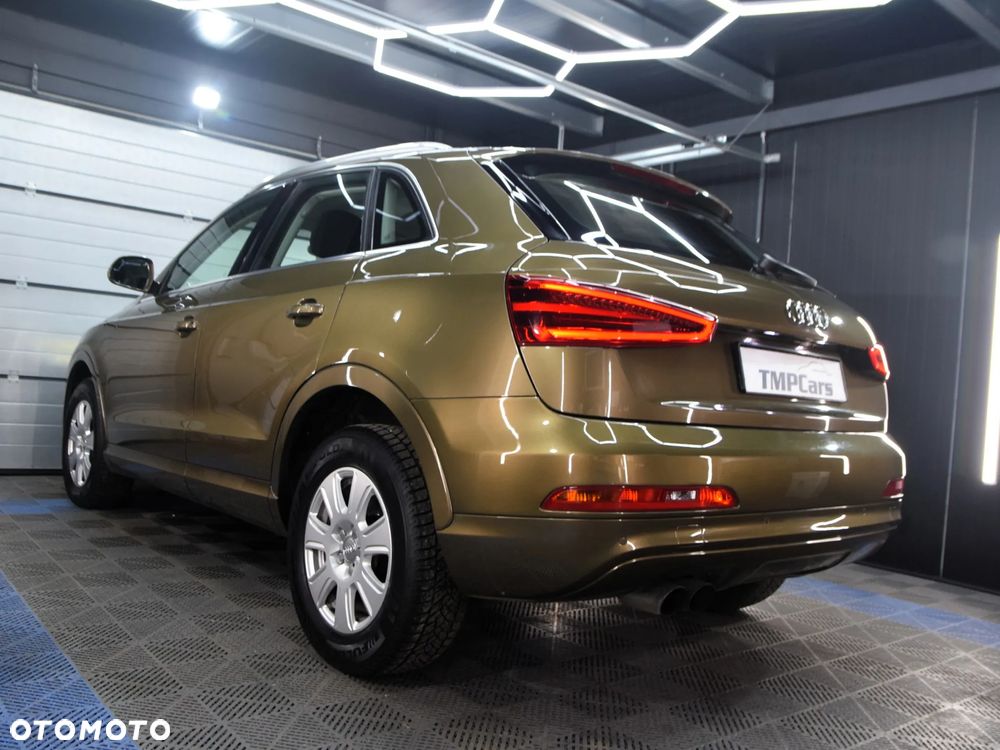 Audi Q3 2.0 TDI Quattro S tronic - 5