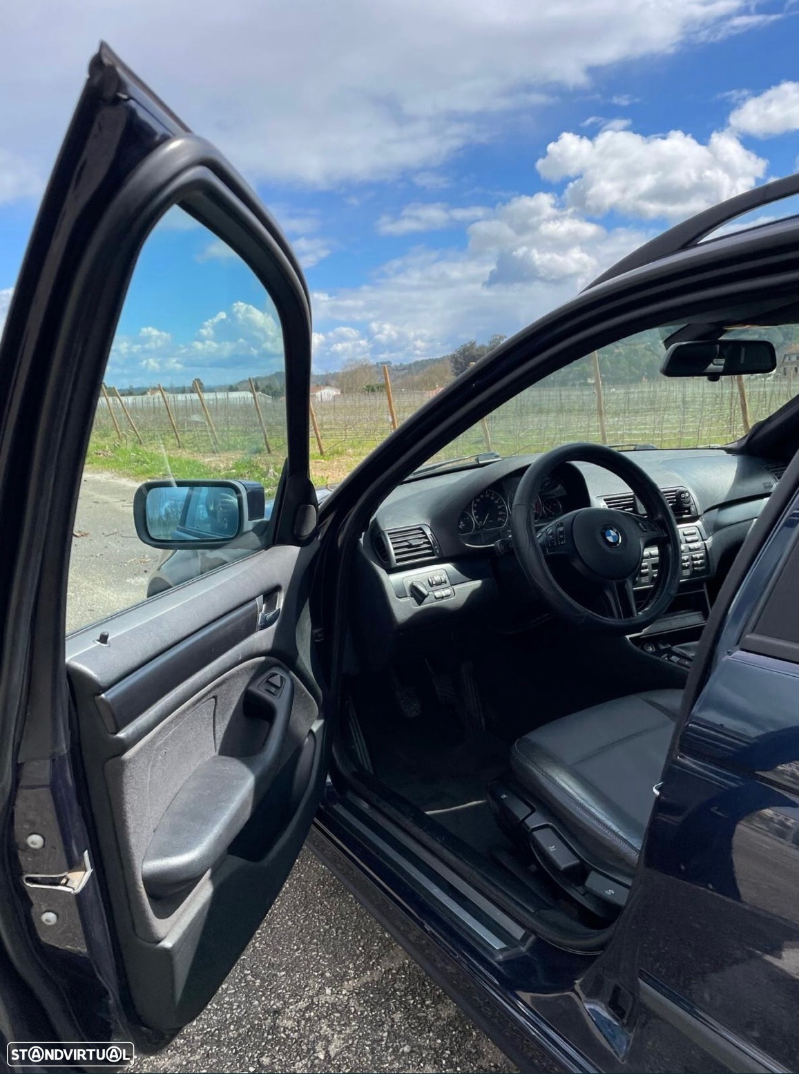 BMW 320 d Touring - 8