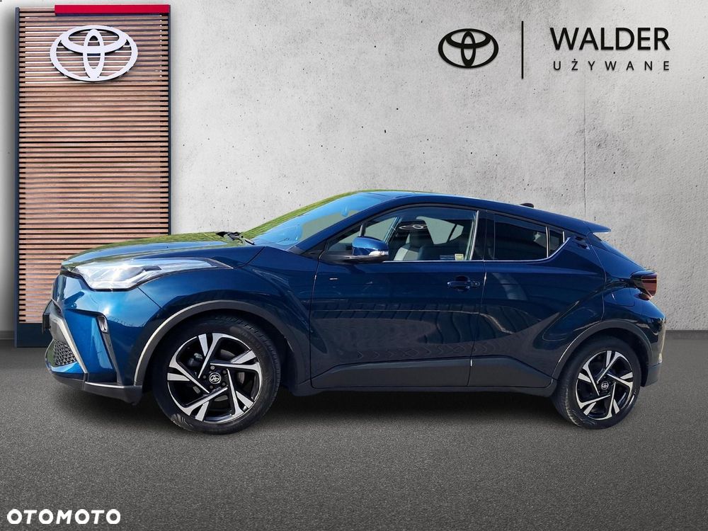 Toyota C-HR 1.8 Hybrid Style - 11