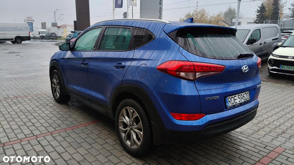 Hyundai Tucson 2018 photo 4