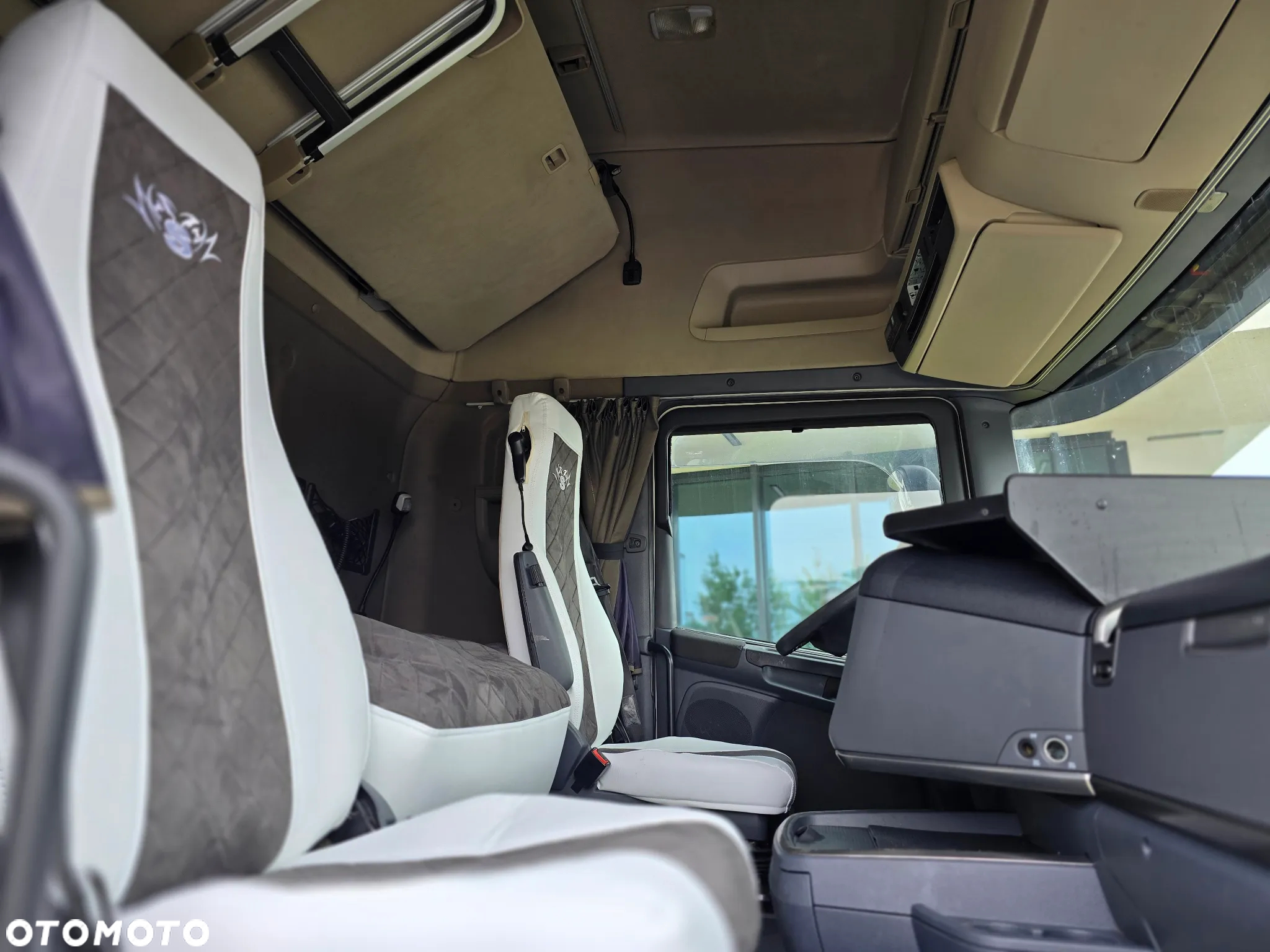 Scania R410 LA4X2MEB / TOPLINE / MEGA / SALON PL /Pierwszy właściciel - 19