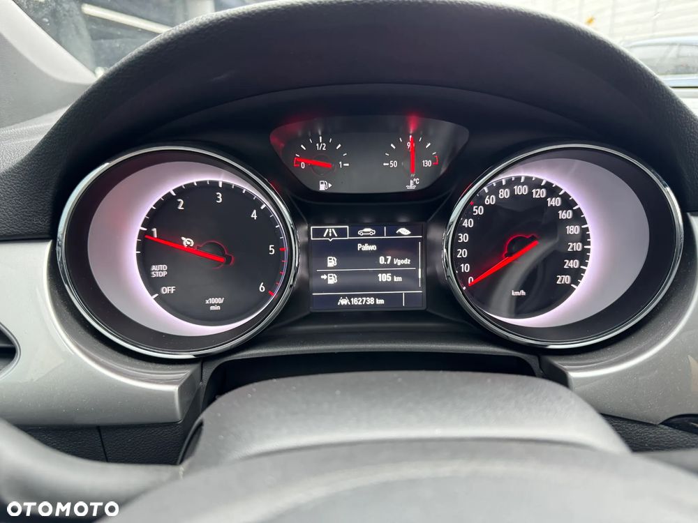 Opel Astra V 1.5 CDTI GS Line S&S - 5