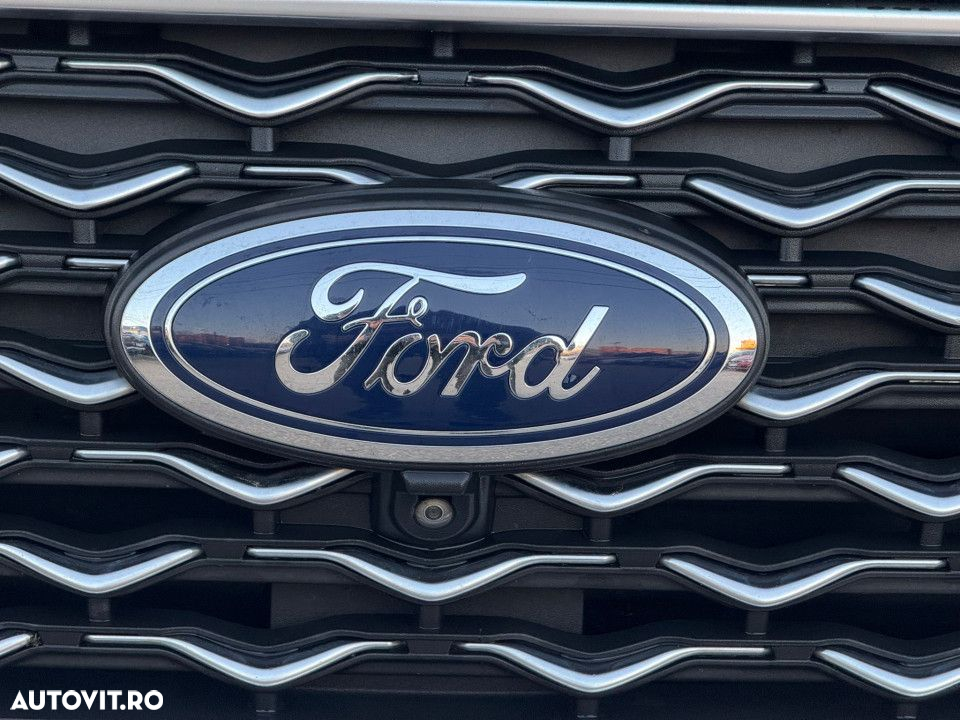 Ford Edge 2.0 Panther A8 AWD Vignale - 7