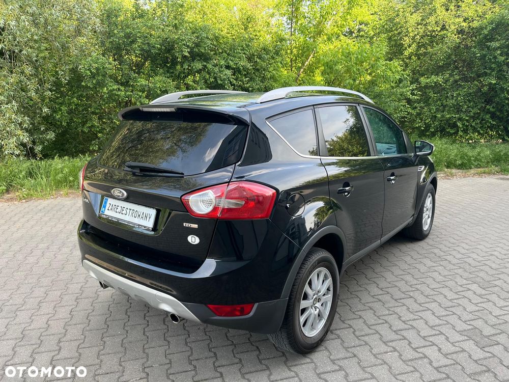 Ford Kuga 2.0 TDCi 2x4 Champions Edition - 6