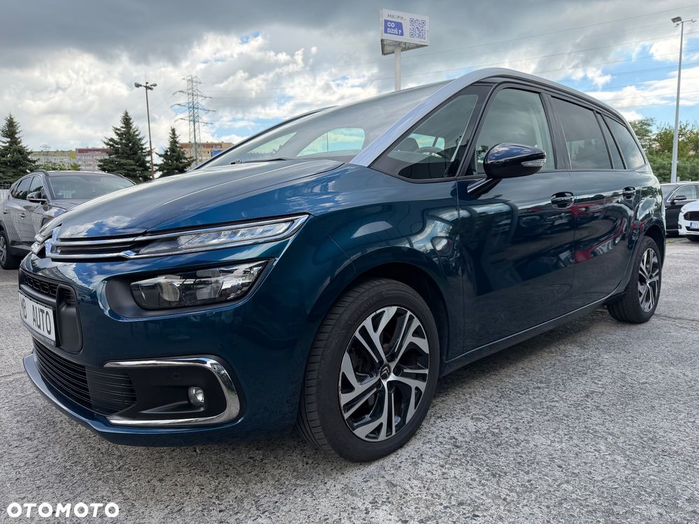 Citroën C4 SpaceTourer 1.5 BlueHDi Feel S&S EAT8 - 11