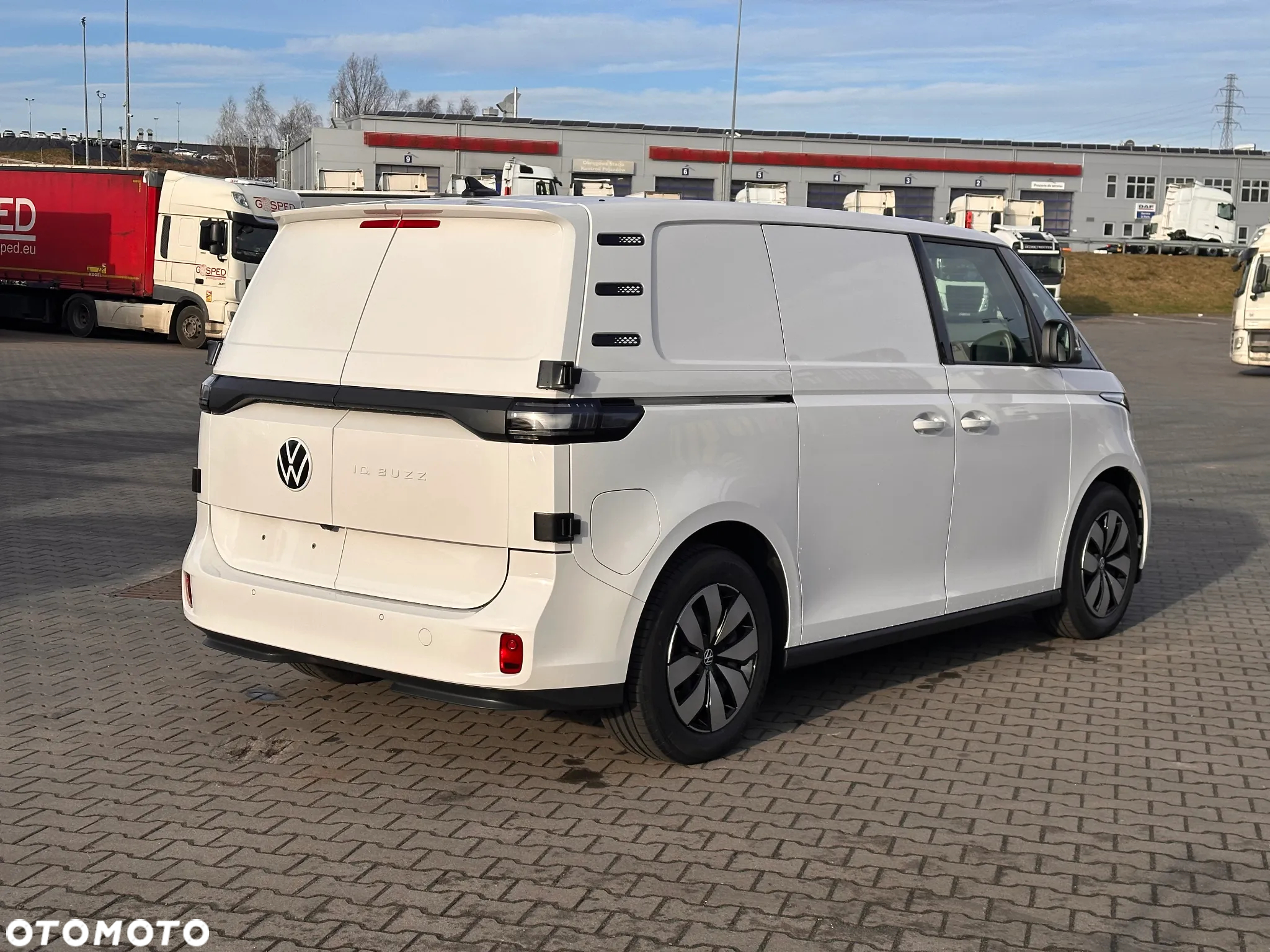 Volkswagen ID.BUZZ Cargo - 3