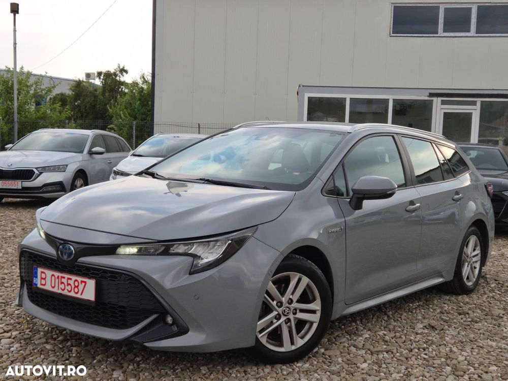 Toyota Corolla - 17