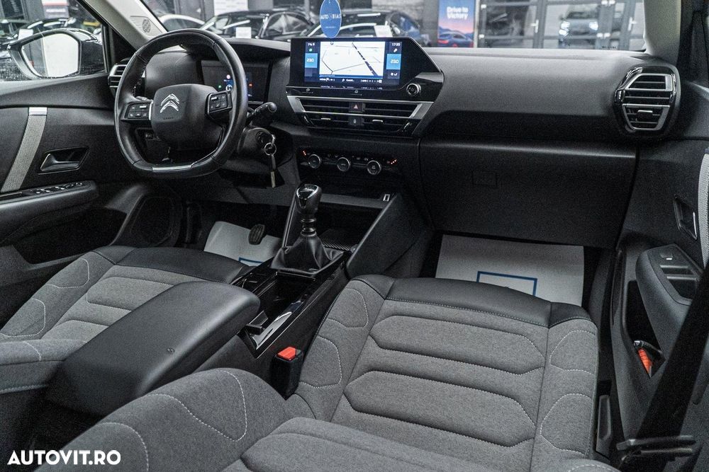 Citroën C4 1.2 PureTech 100 S&S BVM6 Feel - 2