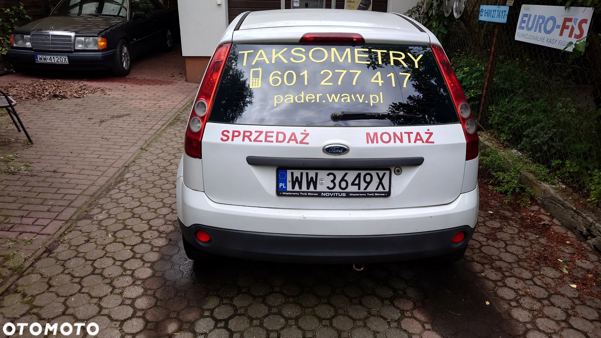 Ford Fiesta 1.4 TDCi - 3