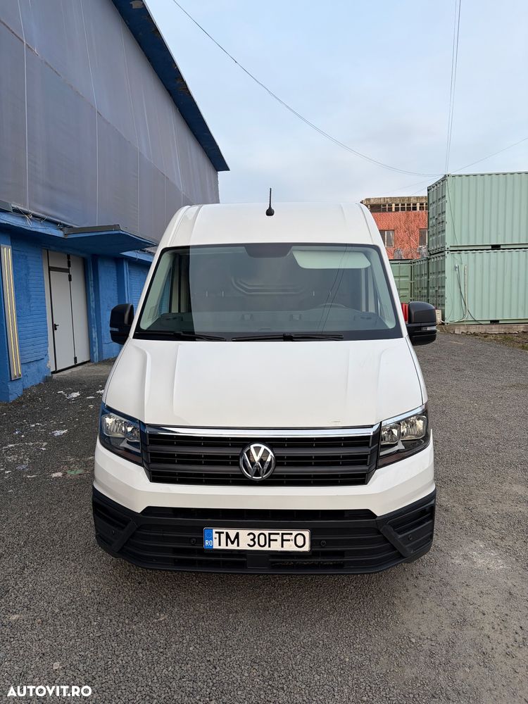 Volkswagen Crafter - 2