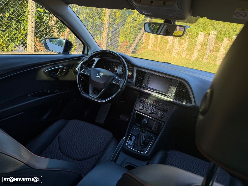 SEAT Leon 2.0 TDI FR DSG S/S - 37