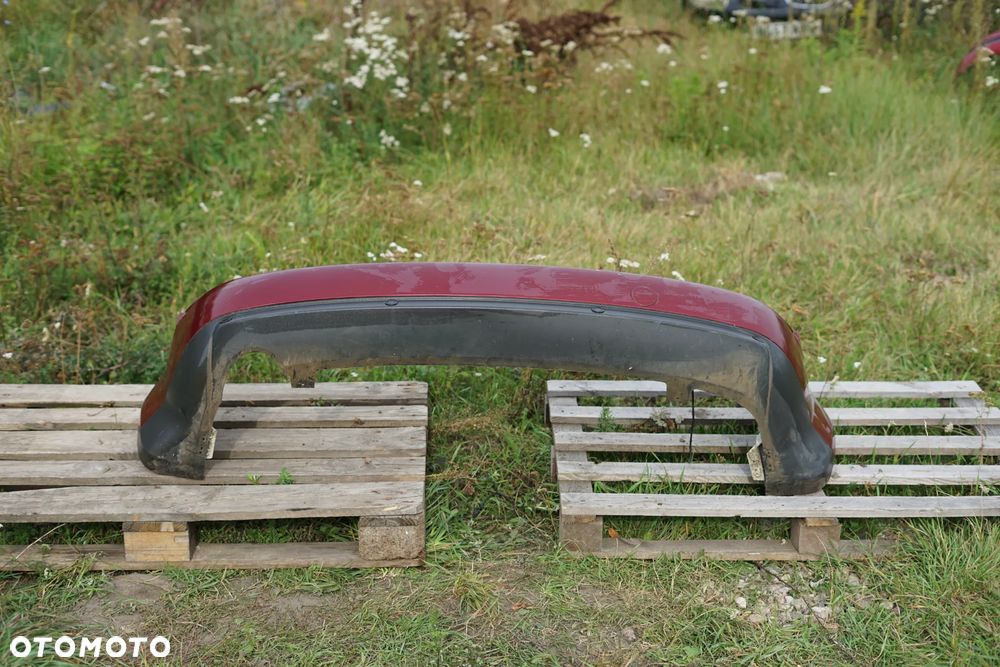 Zderzak tył tylny Ford C-Max Mk.1