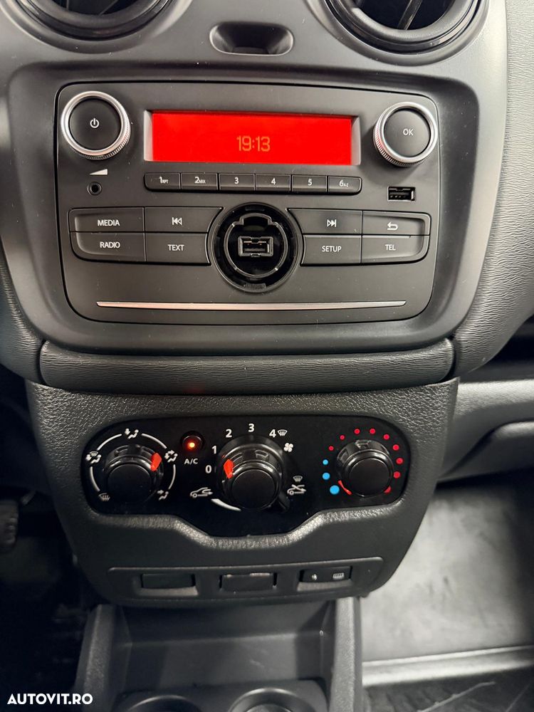 Dacia Dokker 1.5 Blue dCi Ambiance - 16