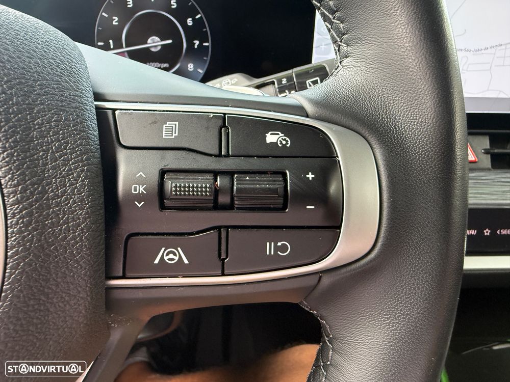 Kia Sportage 1.6 T-GDI Tech 7DCT - 33