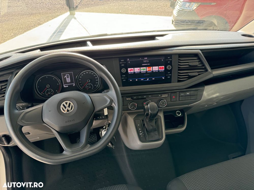 Volkswagen Transporter T6.1 DSG Lang - 5
