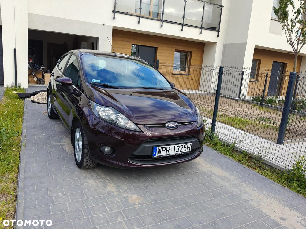 Ford Fiesta 1.25 Gold X - 1