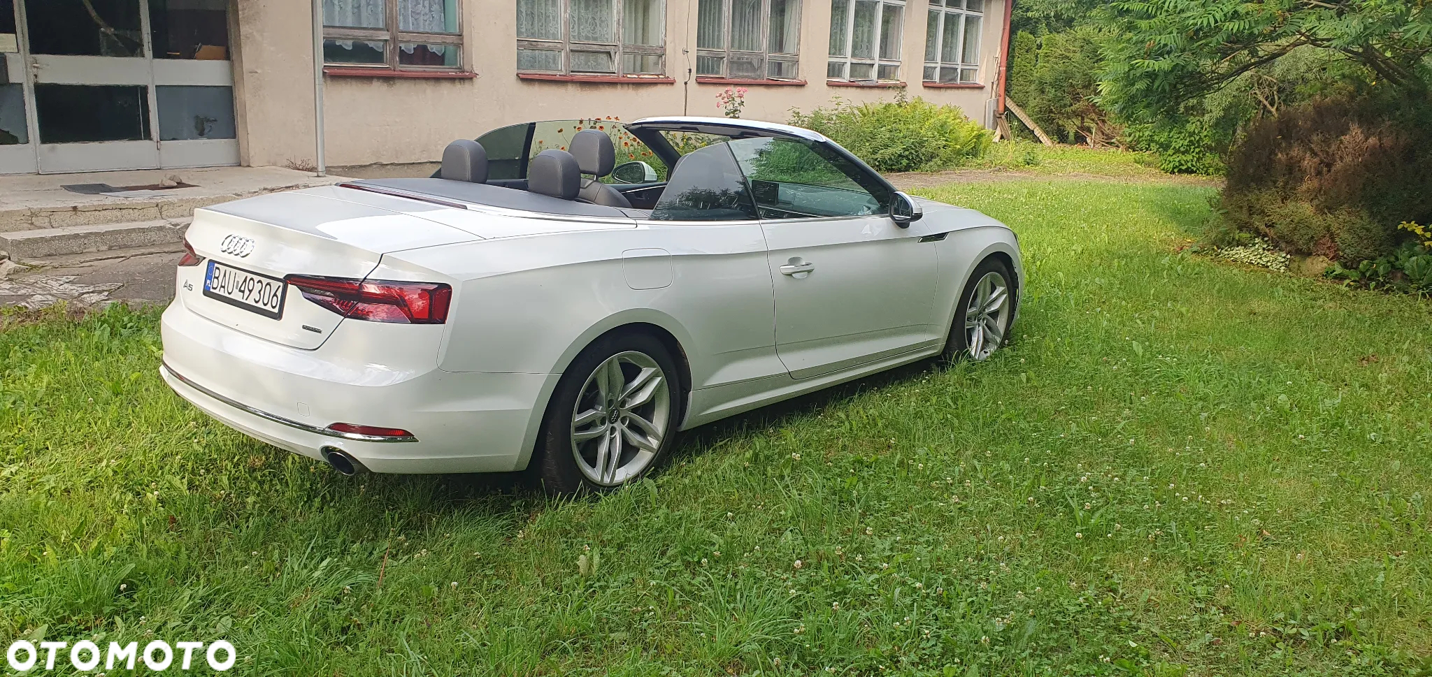 Audi A5 2.0 TFSI Quattro S tronic - 7