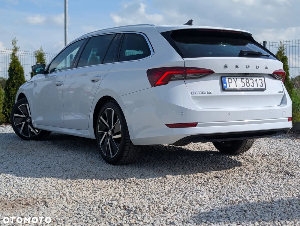 Skoda Octavia 1.5 TSI e-Tec Style DSG - 9