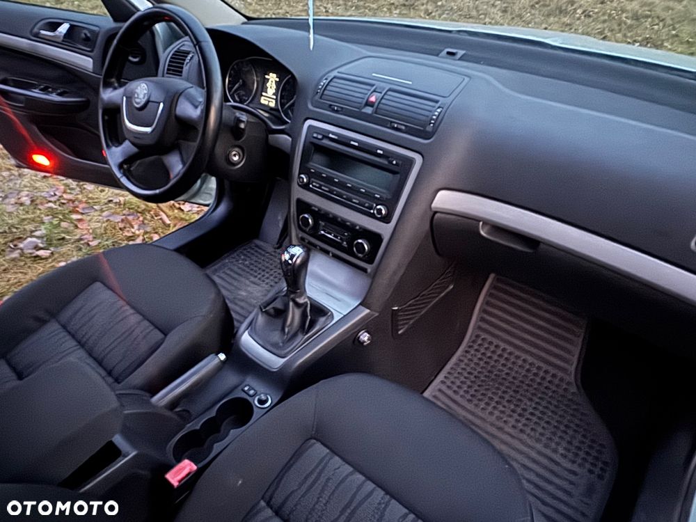 Skoda Octavia 1.9 TDI Elegance - 25