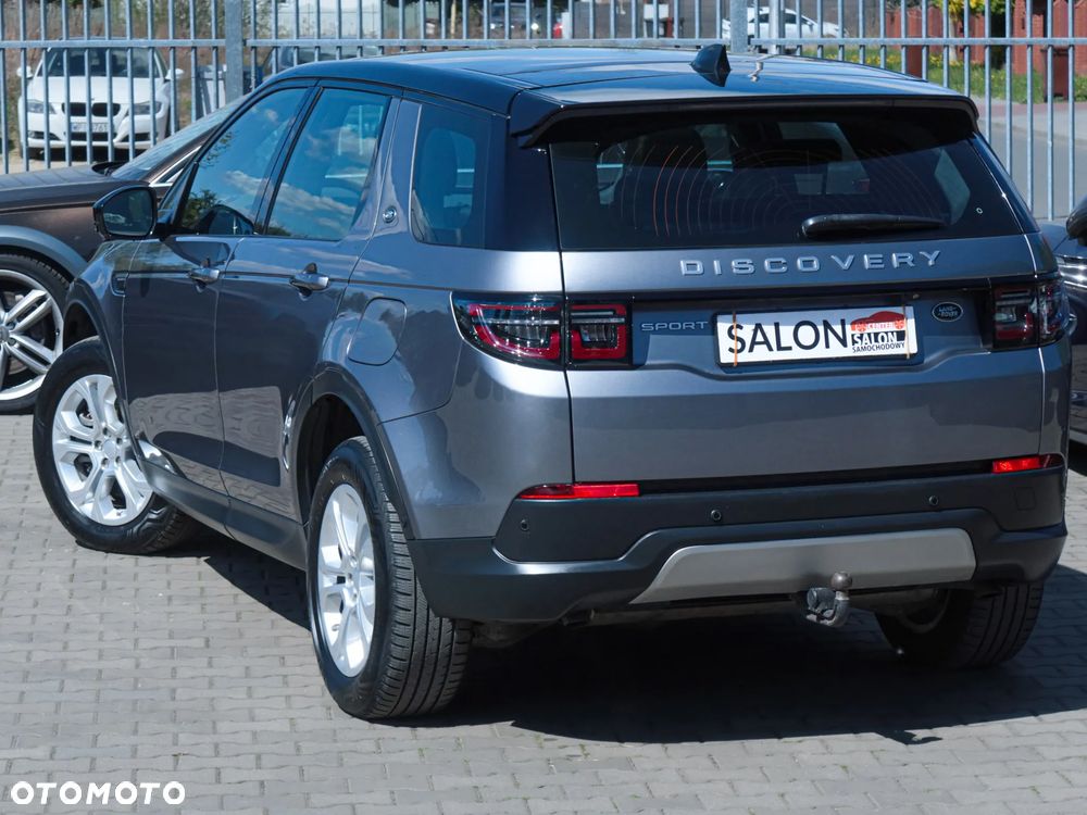 Land Rover Discovery Sport P300e SE - 35