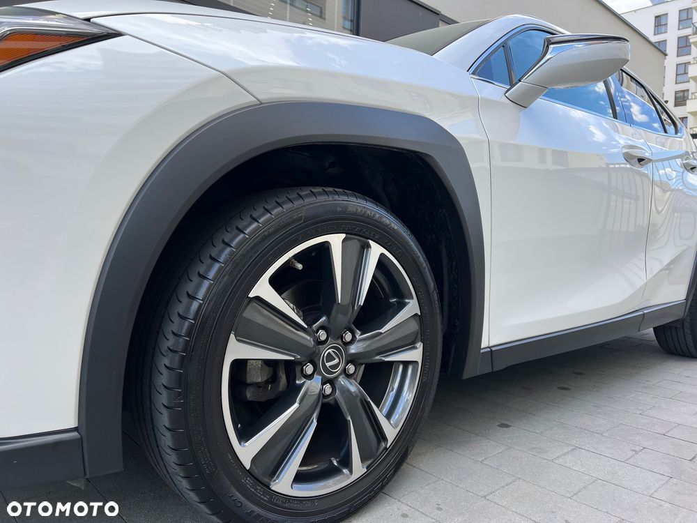 Lexus UX 200 GPF Business 2WD - 11