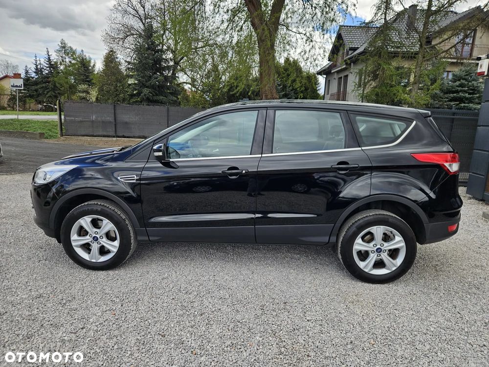Ford Kuga 2.0 TDCi 4x4 Trend - 5