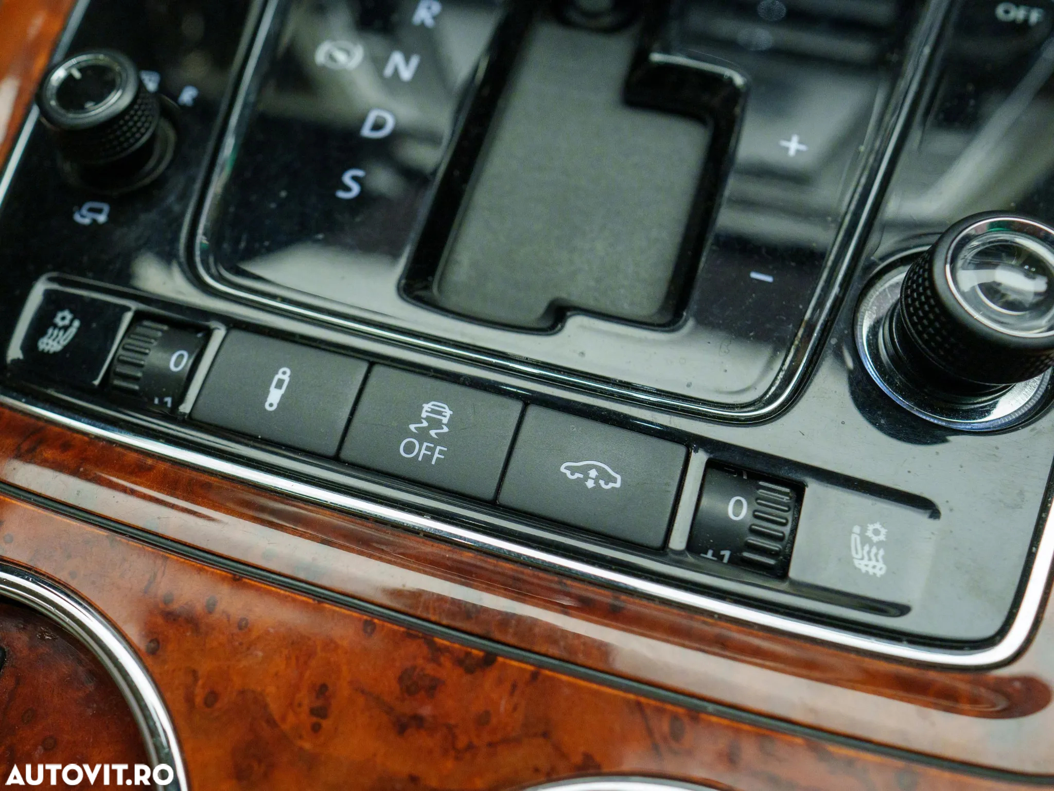 Volkswagen Phaeton 3.0 V6 TDI DPF 4MOTION langer Radstand Aut (5 Sitzer) - 14