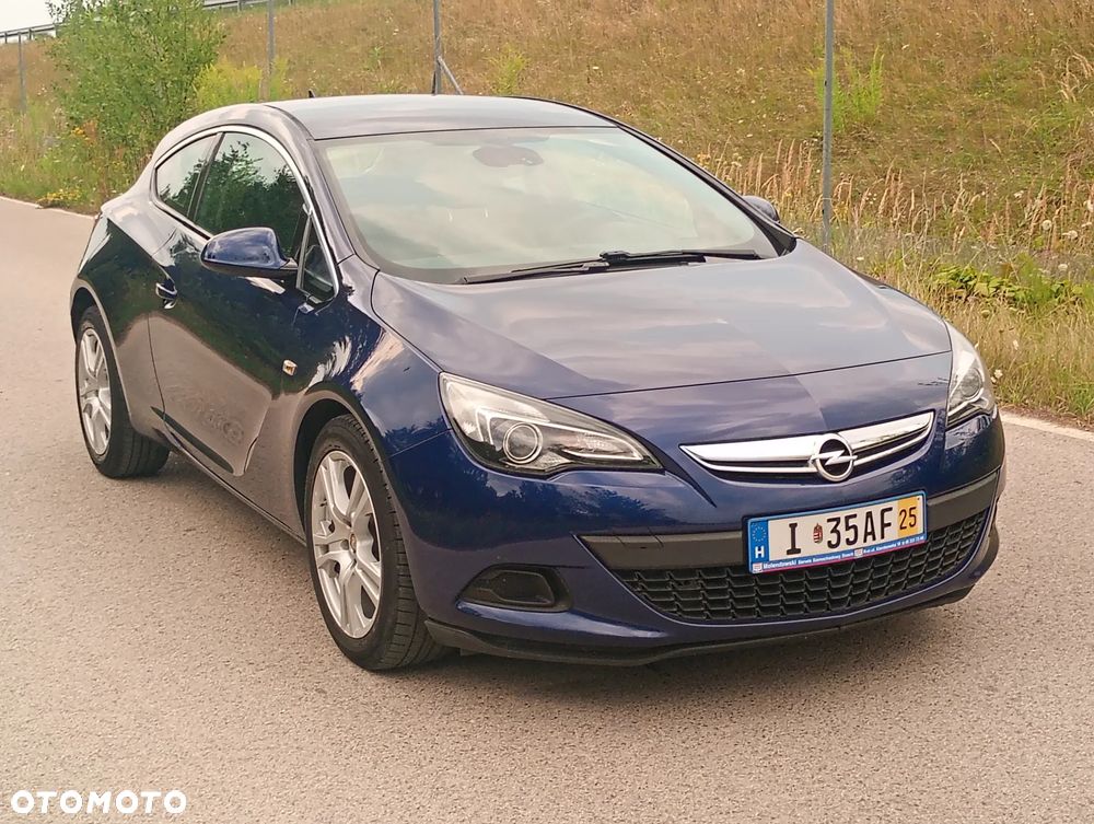 Opel Astra 1.4 Turbo ecoFLEX Start/Stop Active - 12