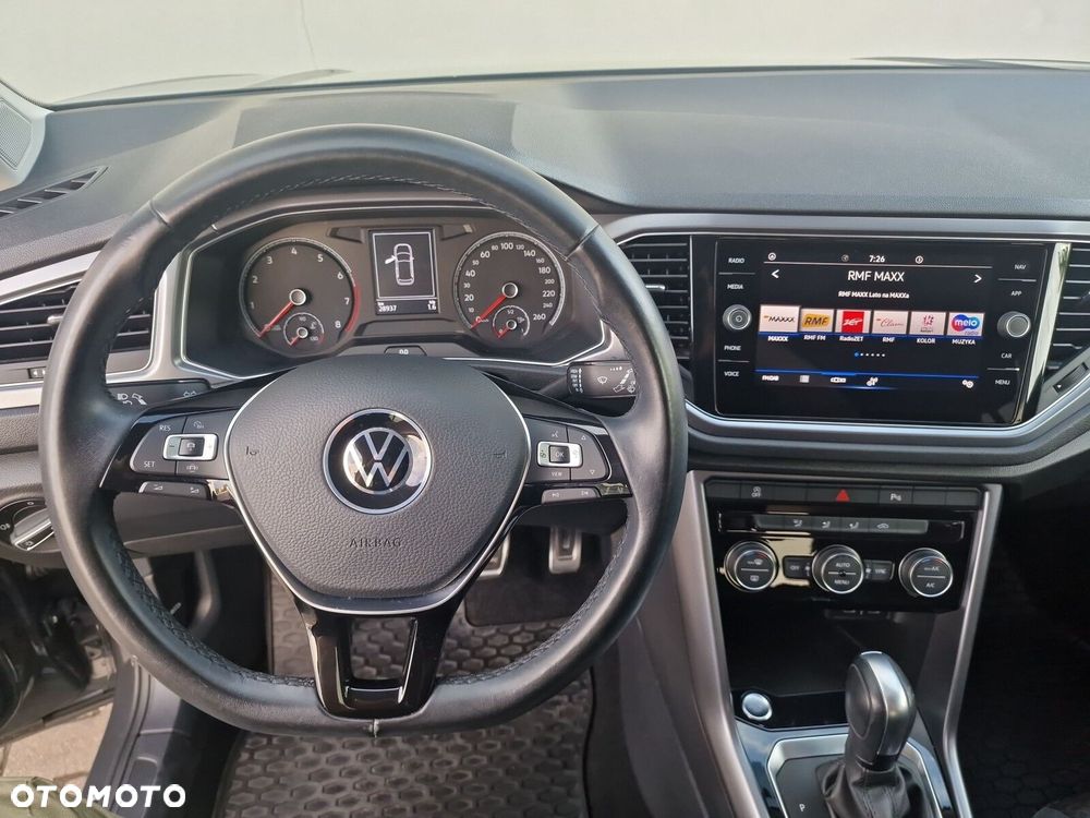 Volkswagen T-Roc 1.5 TSI GPF ACT Active DSG - 14